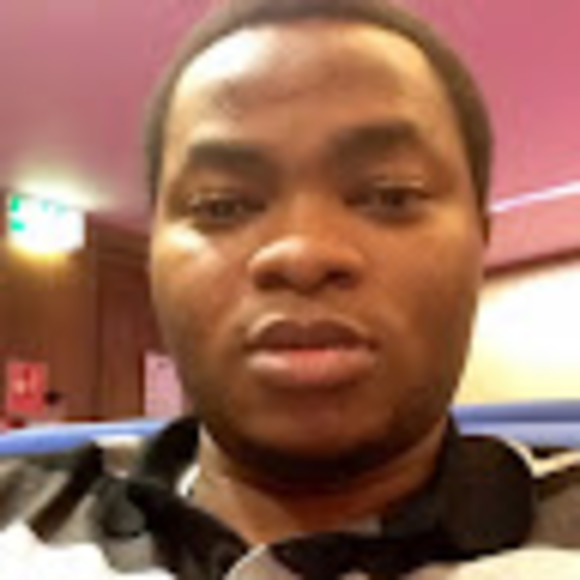 Meet your Posher, Adebowale - Picture 1 of 1